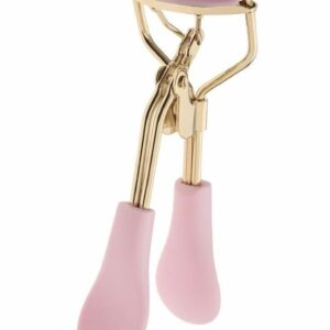 MAANGE Kẹp bấm lông mi cho hàng mi cong dài lâu inox chống gỉ 3008